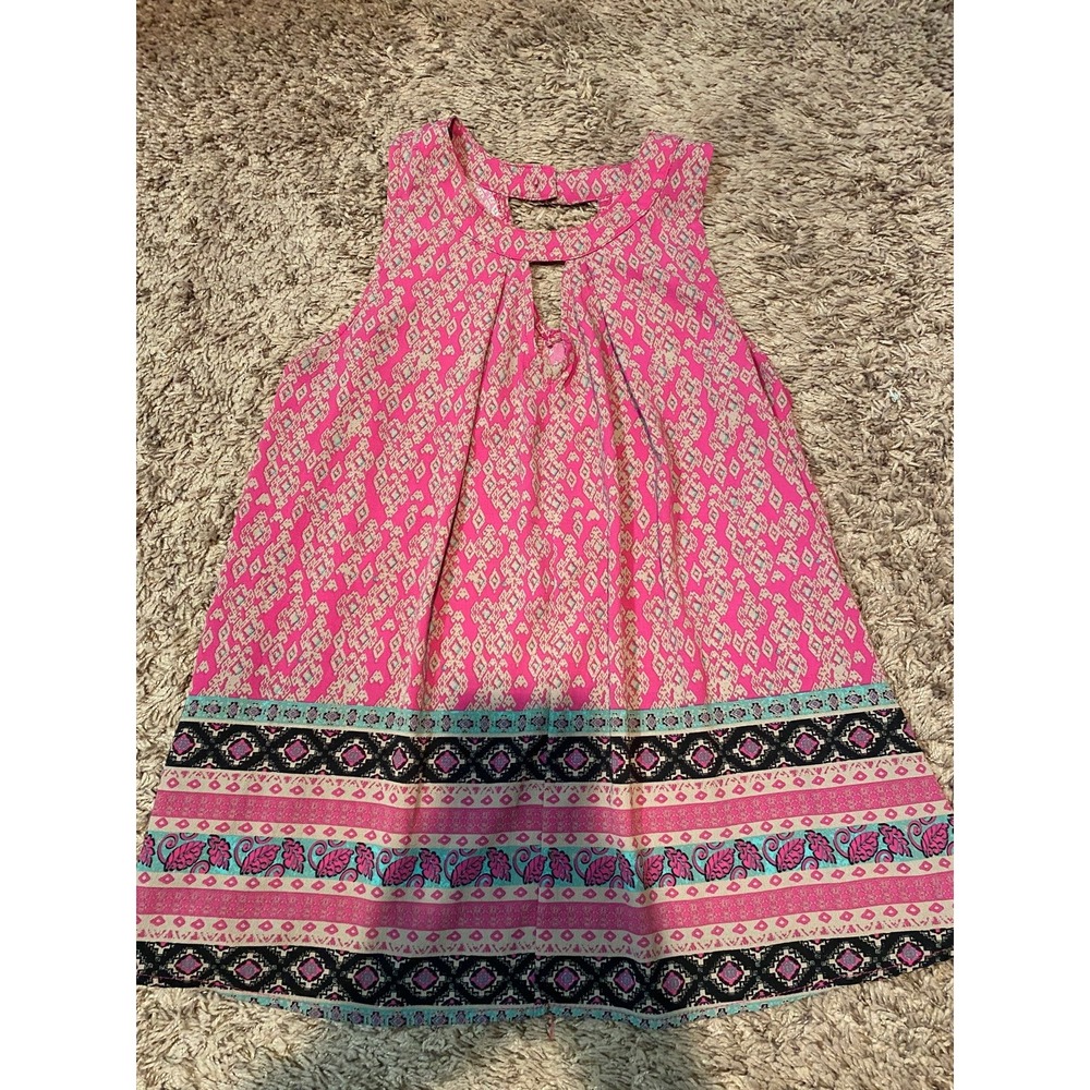 Sleeveless Blouse